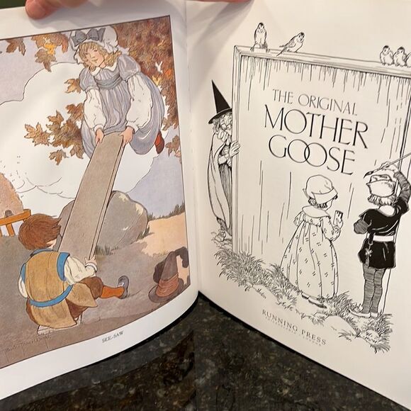 The Original Mother Goode- BasedOn The 1916 Classic - Picture 4 of 6